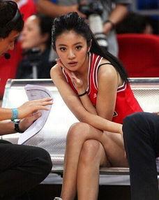 女明星篮球服,女明星篮球服时尚解析