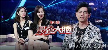 最强大脑的背景音乐