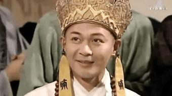 港版西游记花絮,笑料百出，星尘闪耀