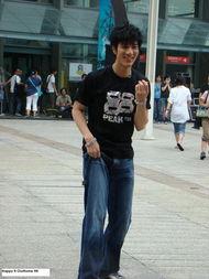 王力宏生活照,揭秘明星私下的真实生活